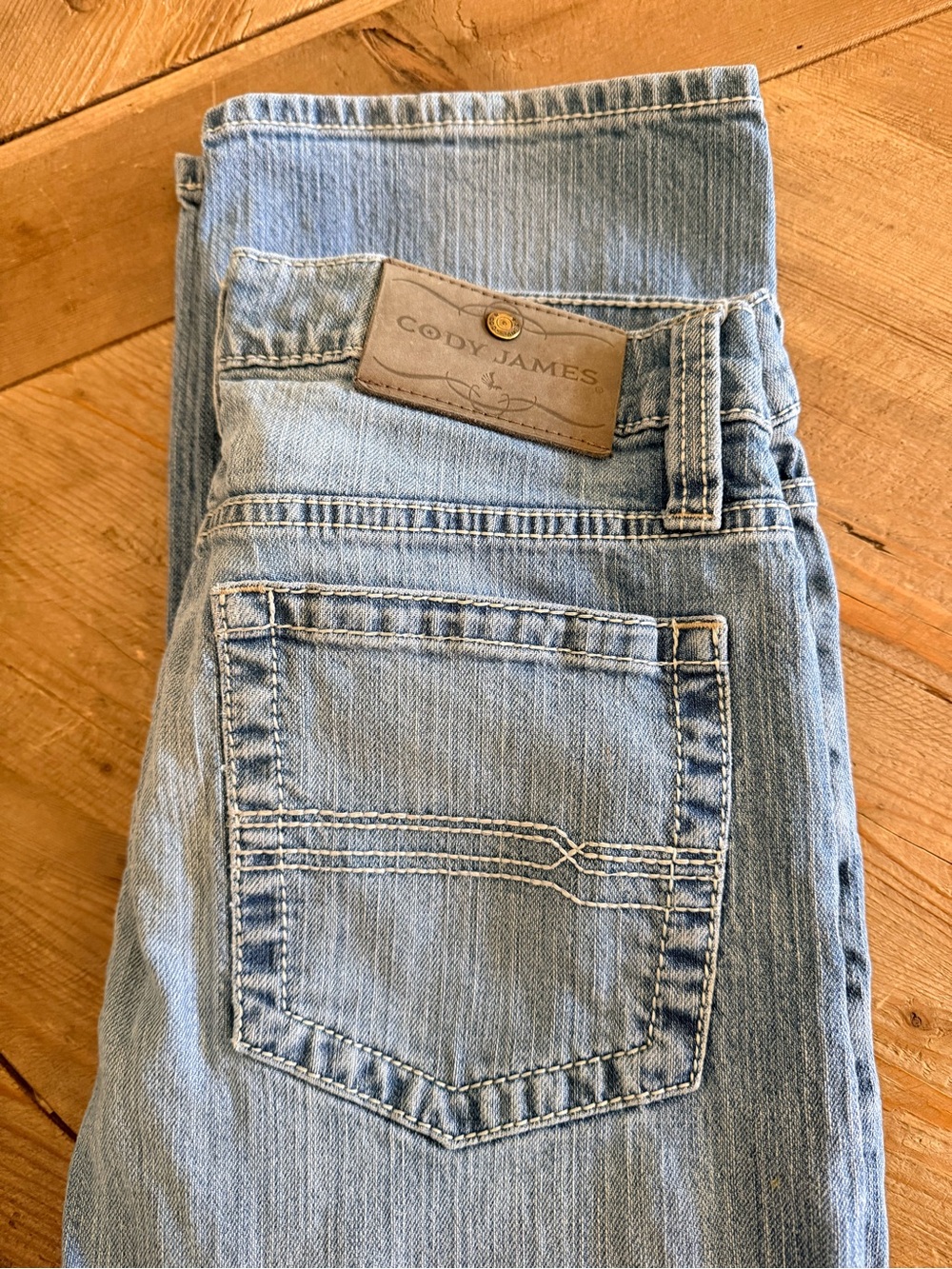 Cody James Jeans - Light Blue